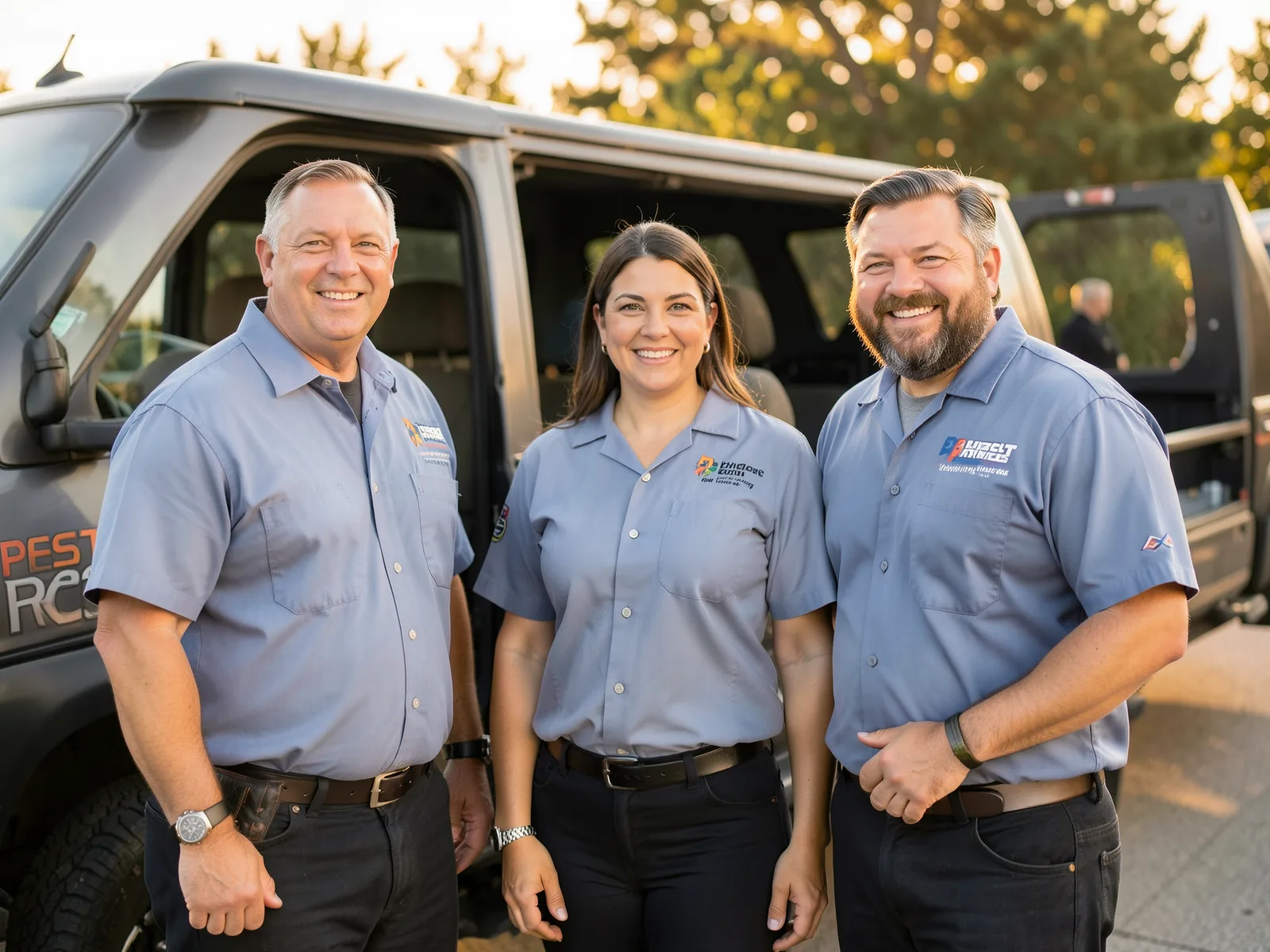 Pest Control company in Wentworth, SD