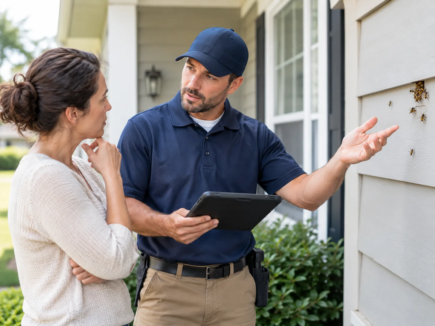 Pest Control Wentworth, SD FAQs